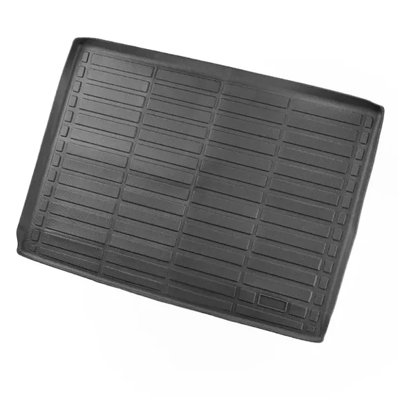 Chevrolet Suburban GMC Yukon XL 2015 2020 TPE Trunk Cargo Mat Black 1PCS SUV Protector Replacement