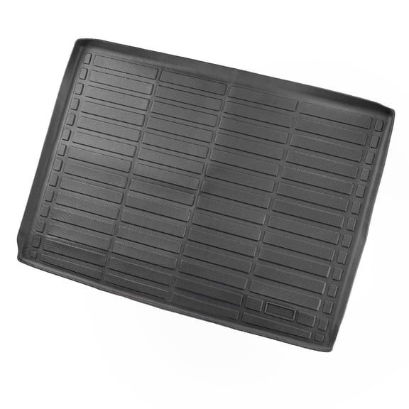 Chevrolet Suburban GMC Yukon XL 2015 2020 TPE Trunk Cargo Mat Black 1PCS