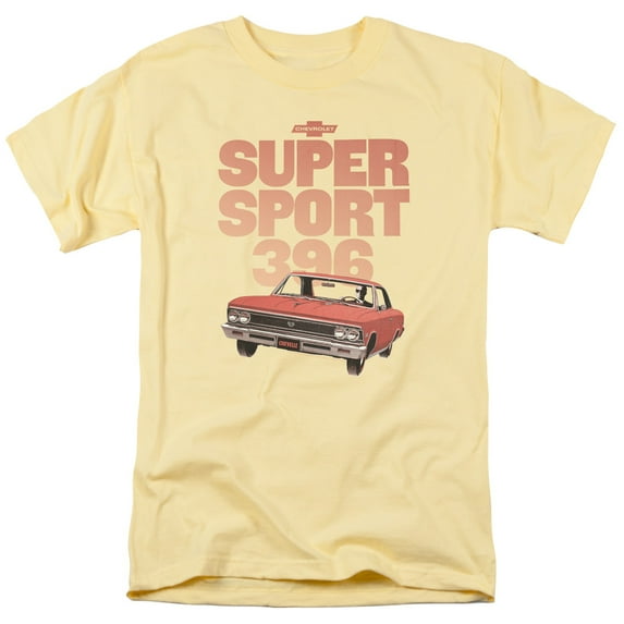 Chevrolet - Super Sport 396 - Short Sleeve Shirt - Small