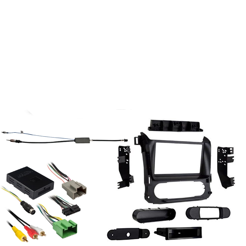 Metra Stereo Install Dash Kit For Toyota Camry 2015-2017 – Single Or Double DIN – New