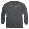 thumbnail image 1 of Chevrolet - The Vette Medallion - Long Sleeve Shirt - Large, 1 of 2
