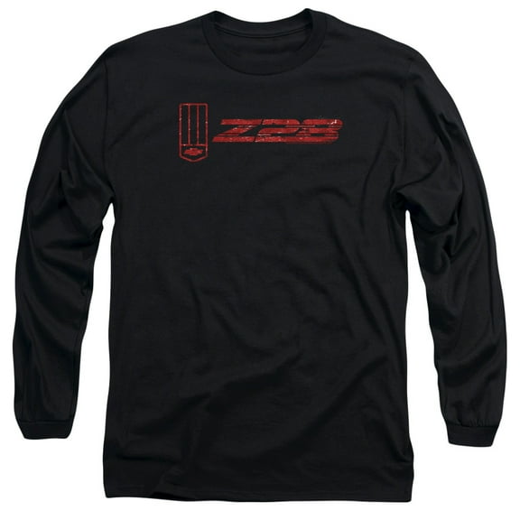 Chevrolet - The Z28 - Long Sleeve Shirt - X-Large