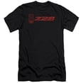 thumbnail image 1 of Chevrolet The Z28 S/S Adult 30/1 T-Shirt Black, 1 of 1