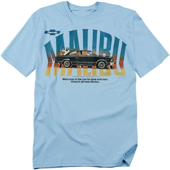 Chevrolet T-Shirt Thumbs Up Unisex Graphic Tee For Men & Women