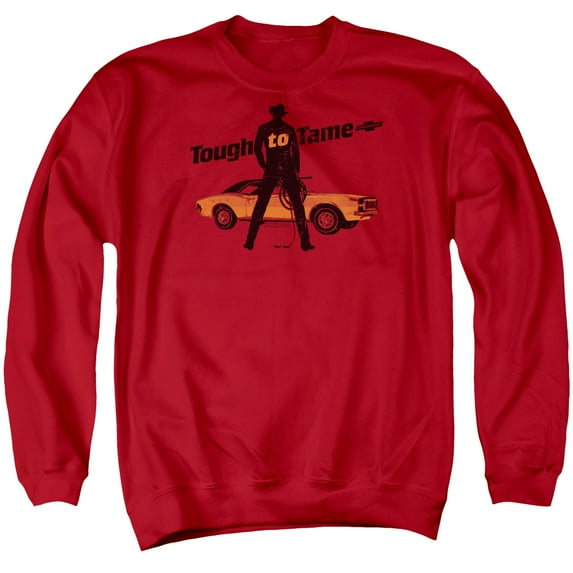 Chevrolet - Tough To Tame - Crewneck Sweatshirt - Large