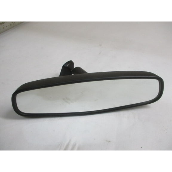 Pre-Owned Chevrolet Trailblazer Equinox Manual Rear View Mirror OEM LKQ - Verify Specific Vehicle Fitment In Description - (Good)
