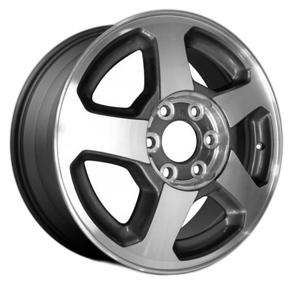 2002-2006 Chevrolet Trailblazer 16" OEM Factory Wheel Rim 9593377