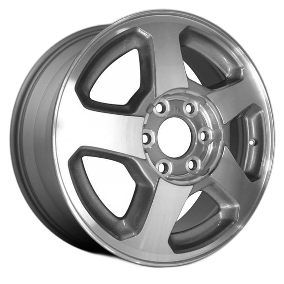2002-2006 Chevrolet Trailblazer 16" OEM Factory Wheel Rim 9593377