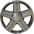 thumbnail image 1 of Chevrolet Trailblazer Wheel 2002-2009 18" Factory OEM 9596189, 1 of 3