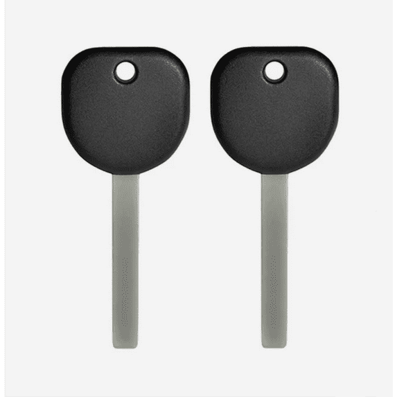 Chevrolet Trax 2013-2019 (Transponder Chip Key) 2 pack