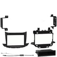 thumbnail image 1 of Fits Chevrolet Trax 2017-2019 Metra Single or Double DIN Dash Kit with Harmony Radio Harness, 1 of 3