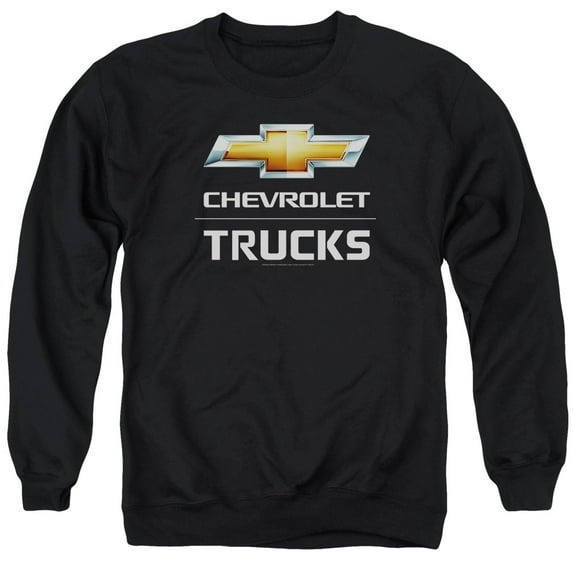 Chevrolet - Trucks - Crewneck Sweatshirt - Medium