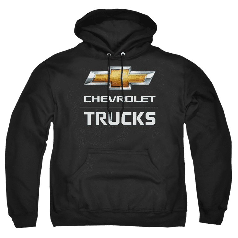 Chevrolet Trucks Pullover Hoodie