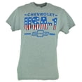 thumbnail image 1 of Chevrolet USA 1 Chevy General Motors Grey American Car Tshirt Tee Mens Large, 1 of 1