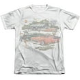 thumbnail image 1 of Chevrolet - Washed Out - Short Sleeve Shirt - X-Large, 1 of 2