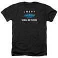 thumbnail image 1 of Chevrolet - Well Be There - Heather Short Sleeve Shirt - Small, 1 of 2