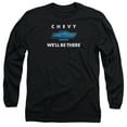 thumbnail image 1 of Chevrolet - Well Be There - Long Sleeve Shirt - XX-Large, 1 of 2
