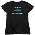 thumbnail image 1 of Chevrolet - Well Be There - Women's Short Sleeve Shirt - XX-Large, 1 of 2