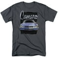 thumbnail image 1 of Chevrolet Yellow Camaro Officially Licensed Adult T-Shirt 5XL, 1 of 2
