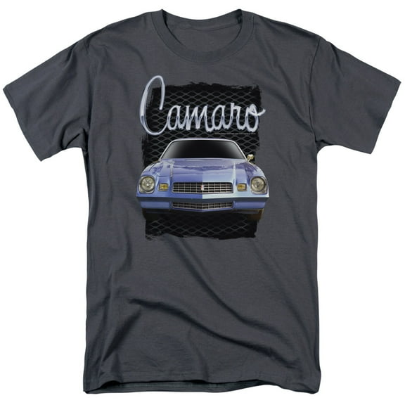 Chevrolet Yellow Camaro Officially Licensed Adult T-Shirt XL