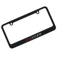 thumbnail image 1 of Chevrolet Z28 License Plate Frame (Black), 1 of 3