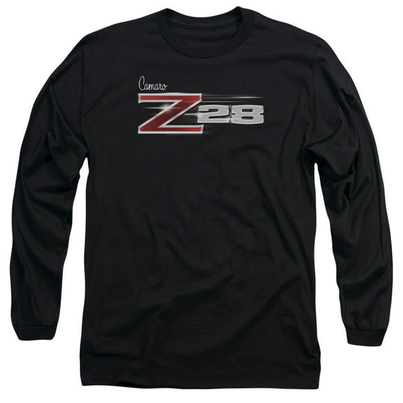 Chevrolet - Z28 Logo - Long Sleeve Shirt - X-Large