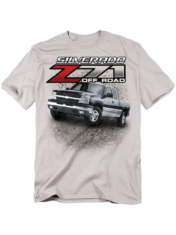 Chevrolet T-Shirt Z71 Unisex Graphic Tee For Men & Women