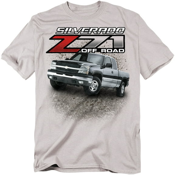 Chevrolet T-Shirt Z71 Unisex Graphic Tee For Men & Women