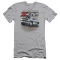 thumbnail image 1 of Chevrolet Z71 S/S Adult 30/1 T-Shirt Silver, 1 of 2