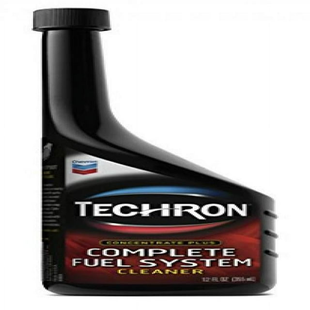Chevron 67740 Techron Concentrate Plus Fuel System Cleaner 12 oz