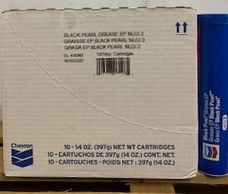 Chevron Black Pearl EP #2 (10 tube carton)