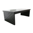 thumbnail image 1 of Chevron Coffee Table, 1 of 5