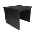thumbnail image 1 of Chevron End Table, 1 of 5