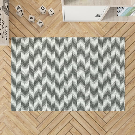 Chevron Groove Chimi Kids Play Mat