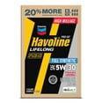 thumbnail image 1 of Chevron Havoline Lifelong 5W-30 Full Synthetic Motor Oil, 6 Quarts (Smart Change Box), 1 of 10