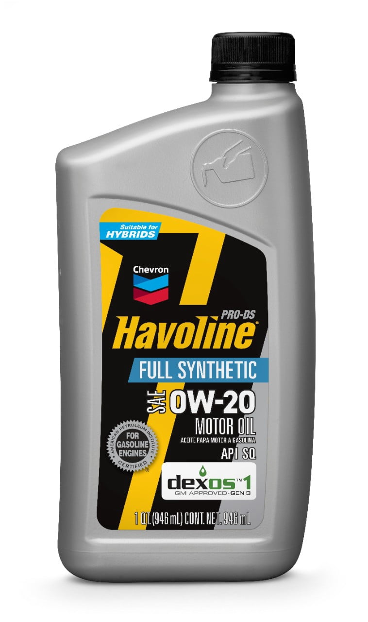Chevron Pro-DS 0W-20 | Engine oil for farm use - Walmart Business