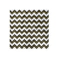 thumbnail image 1 of Chevron Head Scarf, Parallel Striped Lines, Head Wrap, 3 Sizes, by Ambesonne, 1 of 2