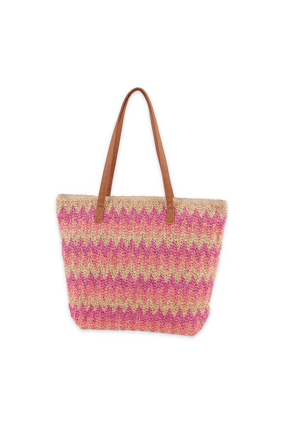 Flat Bottom Tote Bag