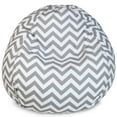 thumbnail image 1 of Chevron Large Classic Bean Bag Chair, Multiple Colors, 1 of 5