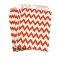 thumbnail image 1 of Chevron Paper Treat Bags, 7-Inch, 25-Piece, 1 of 1