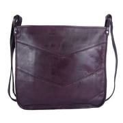 Chevron Pattern Crossbody Purse