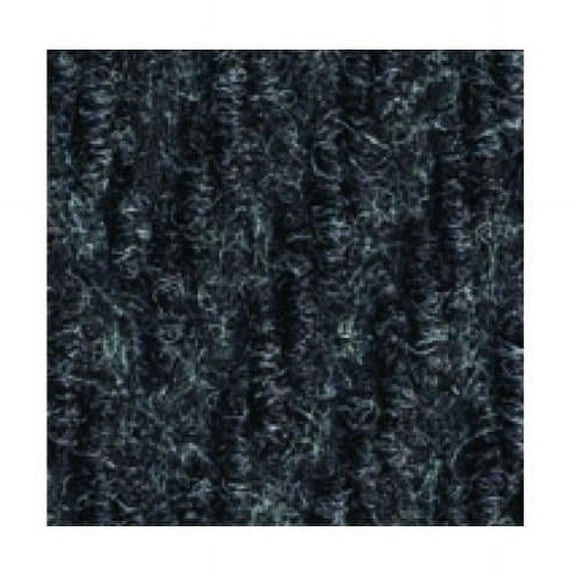 Chevron Rib Mat - Charcoal - 3 x 60 ft.