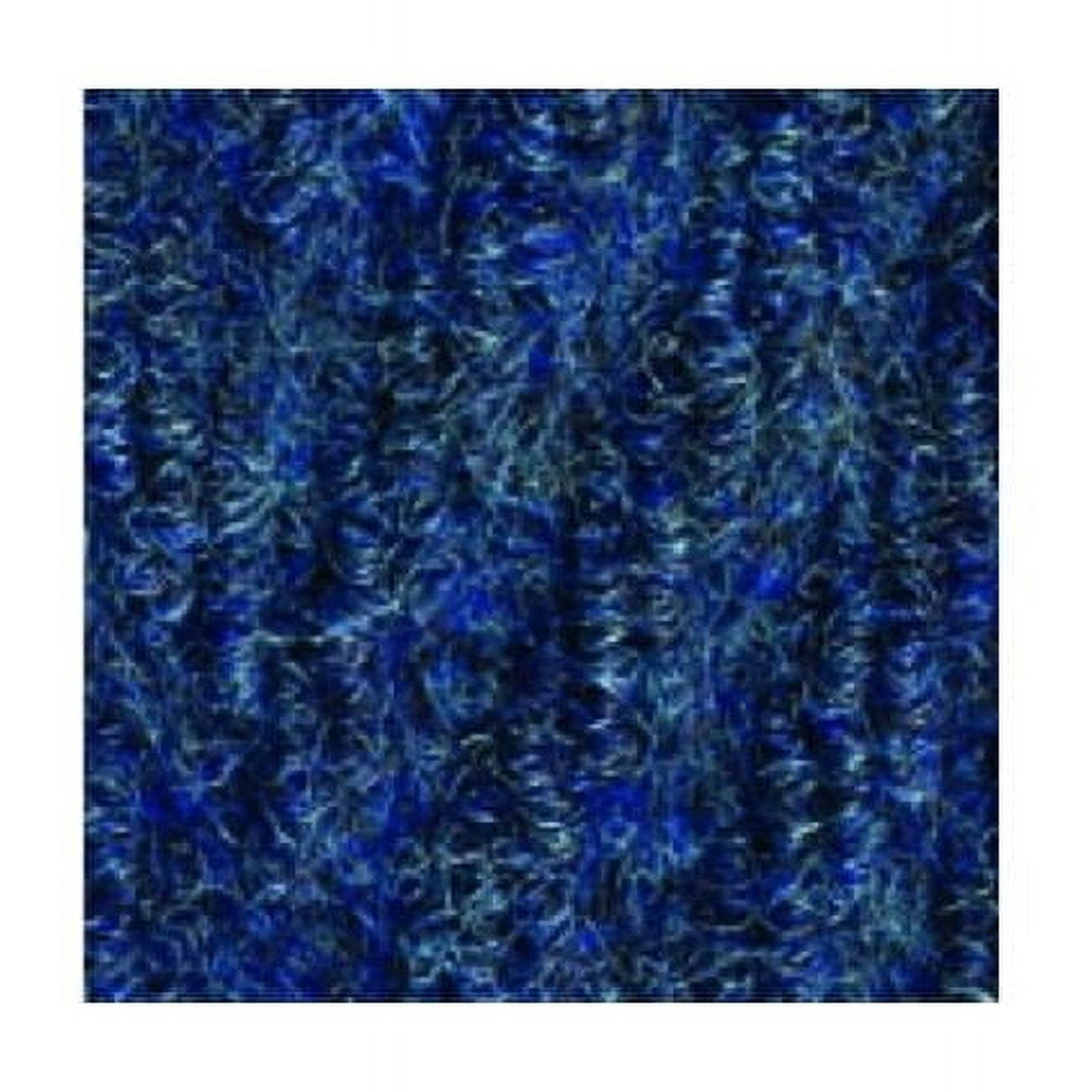 Chevron Rimob Chevron Rib Mat - Slate Blue - 3 x 10 ft. - Walmart.com