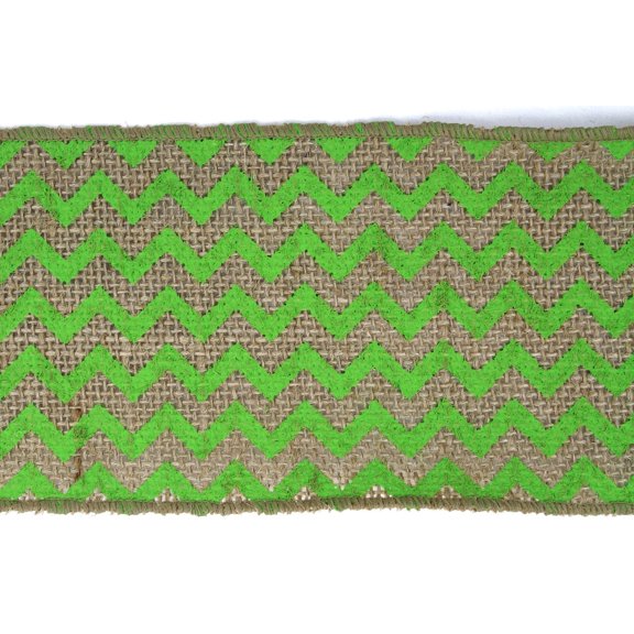 Chevron Ribbons-Dark Grey,4 Inch Wide