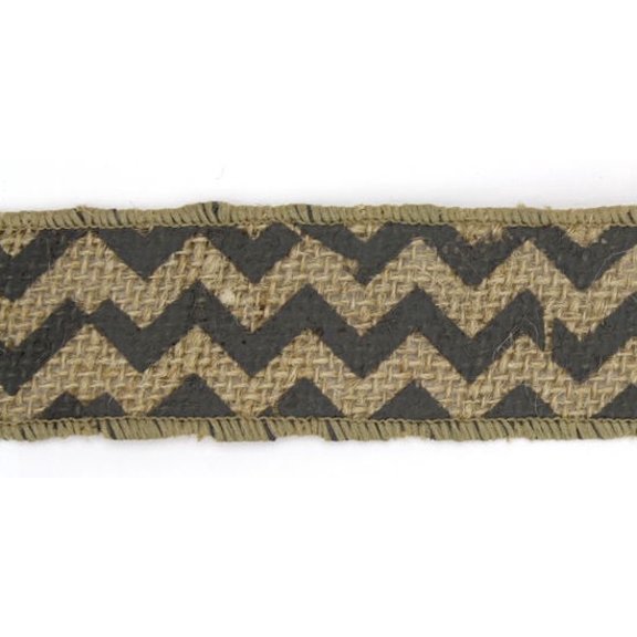 Chevron Ribbons-Hot Pink,2.5 Inch Wide