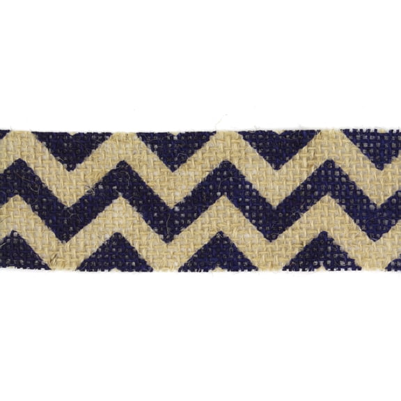 Chevron Ribbons-Red,1.5 Inch Wide