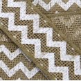 thumbnail image 1 of Chevron Ribbons-Red,4 Inch Wide, 1 of 1
