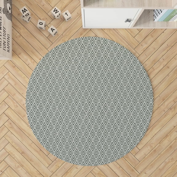 Chevron Spike Chimi Kids Play Mat