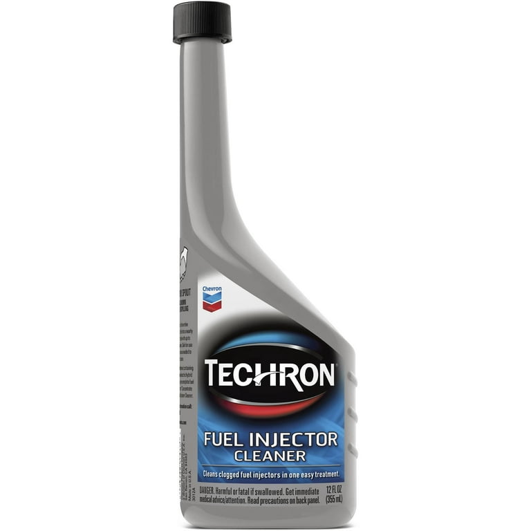 Techron Complete Fuel System Cleaner