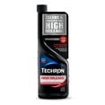 Chevron Techron High Mileage Fuel System Cleaner, 12 oz